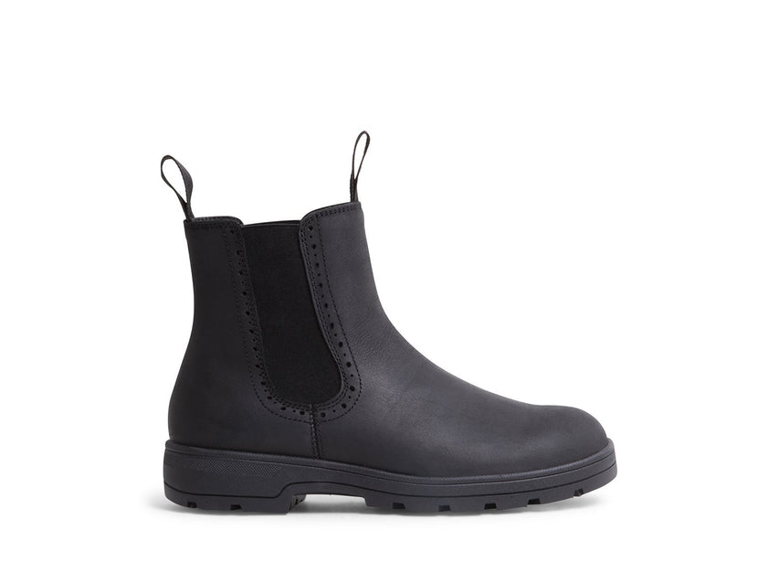 JULIO BLACK LEATHER - Shoes - Steve Madden Canada