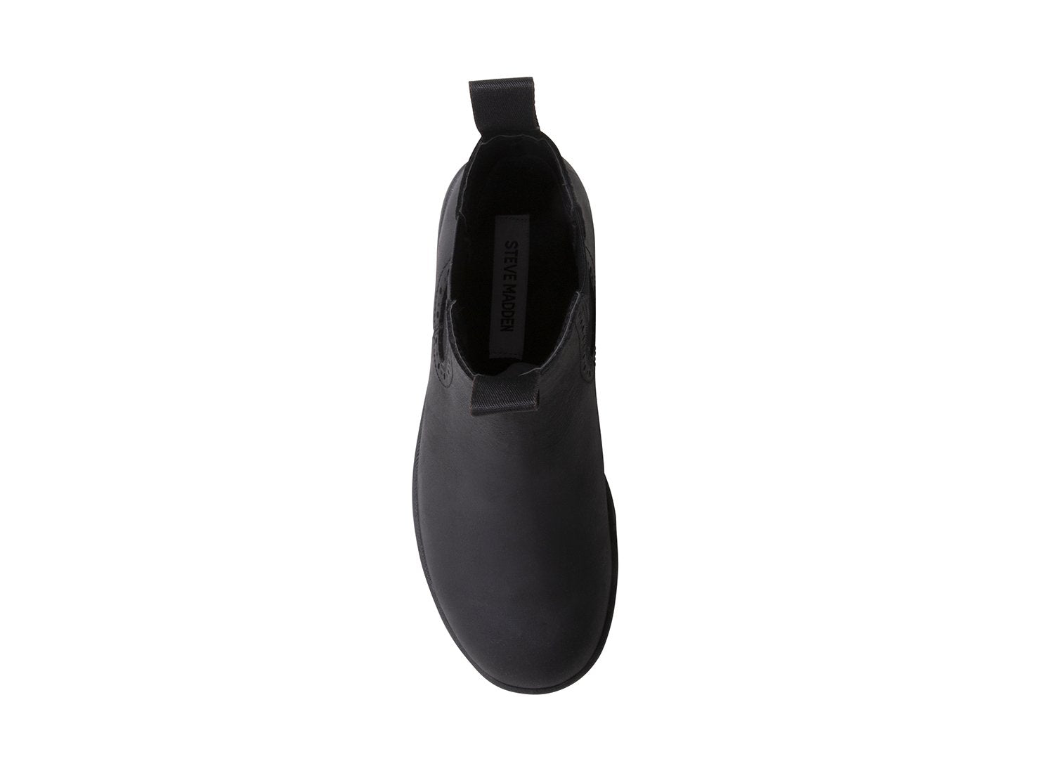 JULIO BLACK LEATHER - Shoes - Steve Madden Canada