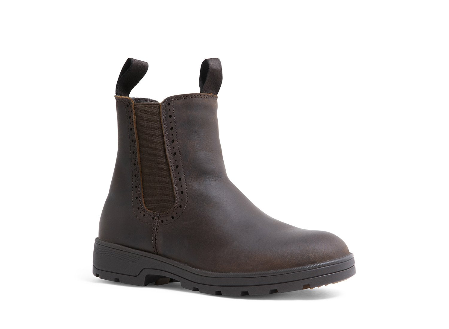 JULIO BROWN LEATHER - Shoes - Steve Madden Canada