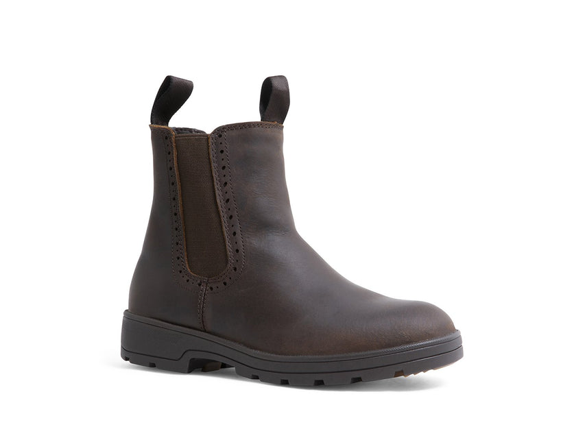 JULIO BROWN LEATHER - Shoes - Steve Madden Canada