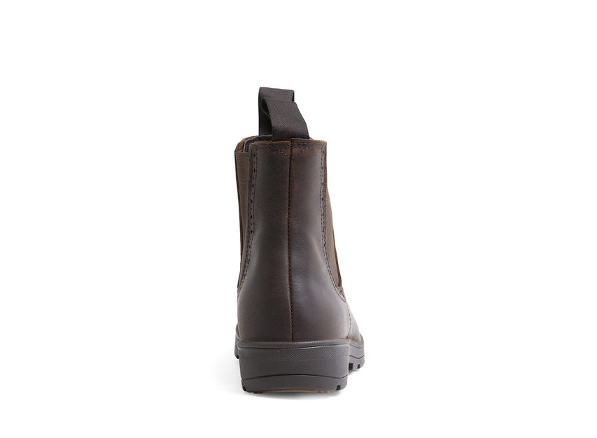 JULIO BROWN LEATHER - Shoes - Steve Madden Canada