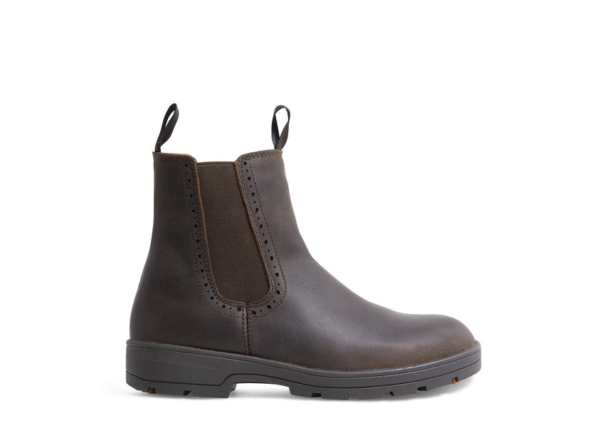 JULIO BROWN LEATHER - Shoes - Steve Madden Canada
