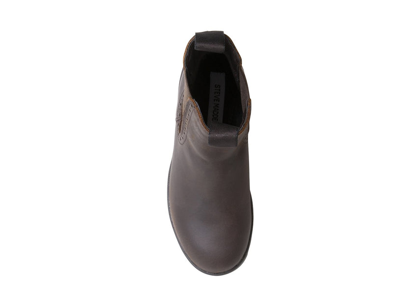 JULIO BROWN LEATHER - Shoes - Steve Madden Canada