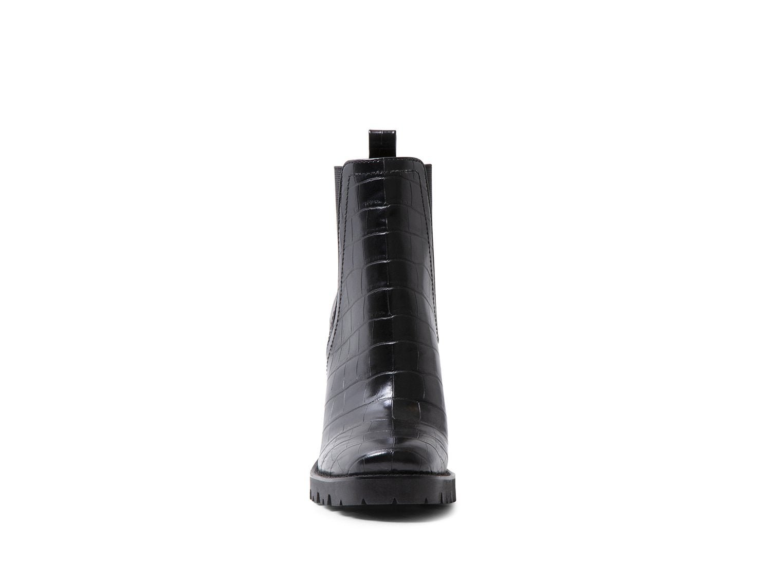 LADON BLACK EXOTIC - Shoes - Steve Madden Canada
