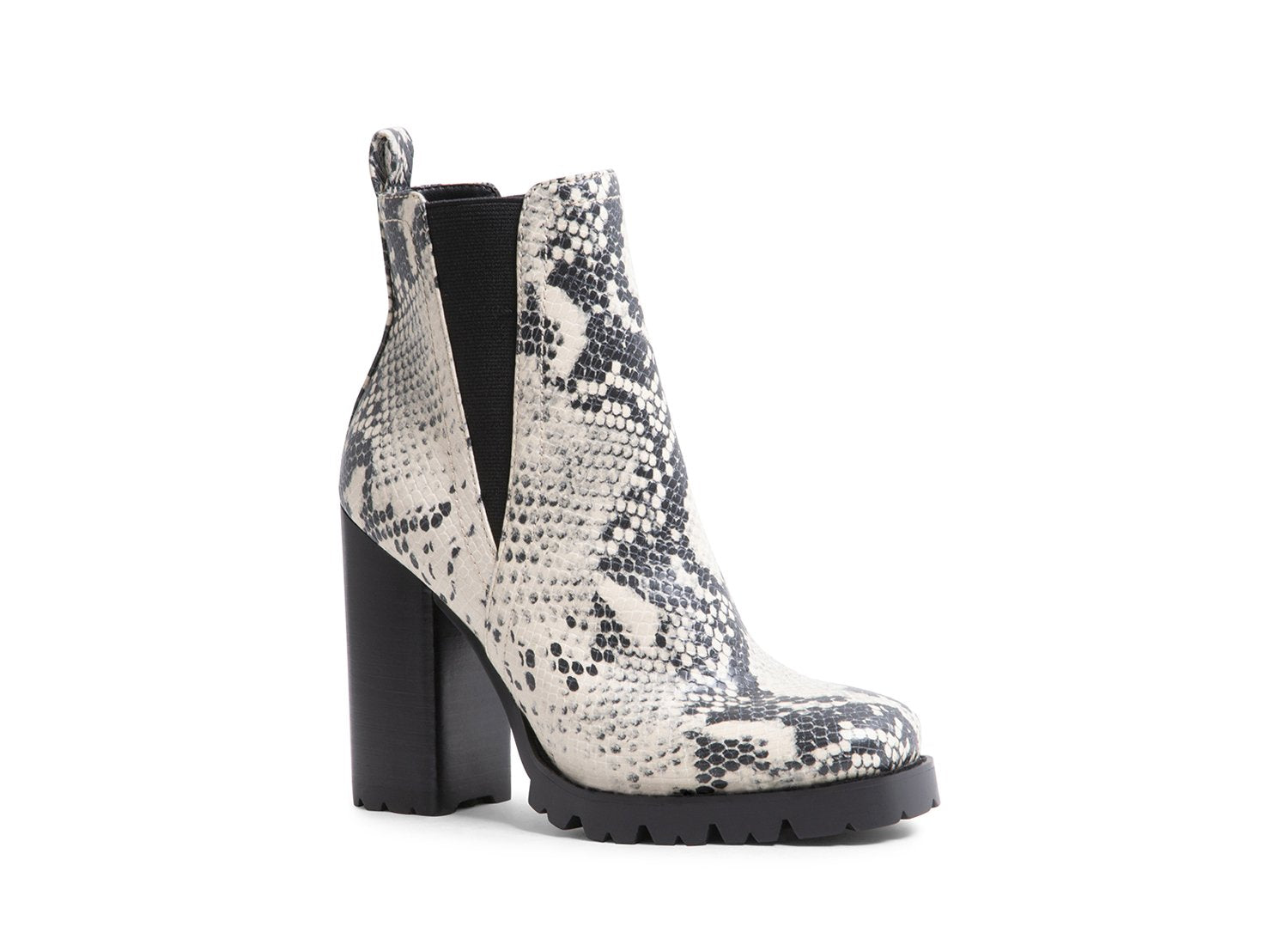 LADON NATURAL EXOTIC - Shoes - Steve Madden Canada