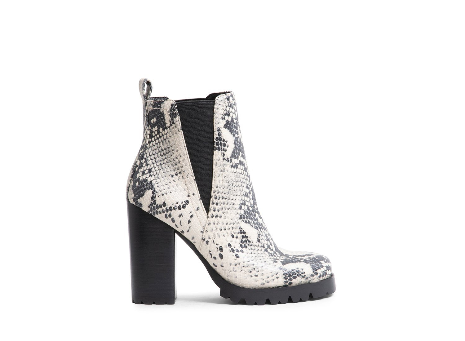LADON NATURAL EXOTIC - Shoes - Steve Madden Canada