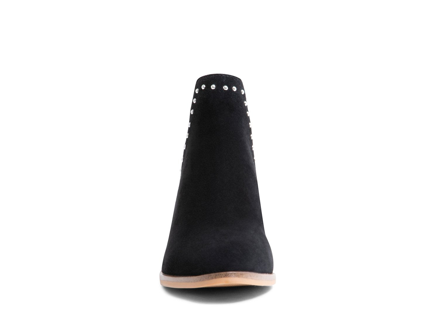 LORNAA BLACK SUEDE - Shoes - Steve Madden Canada