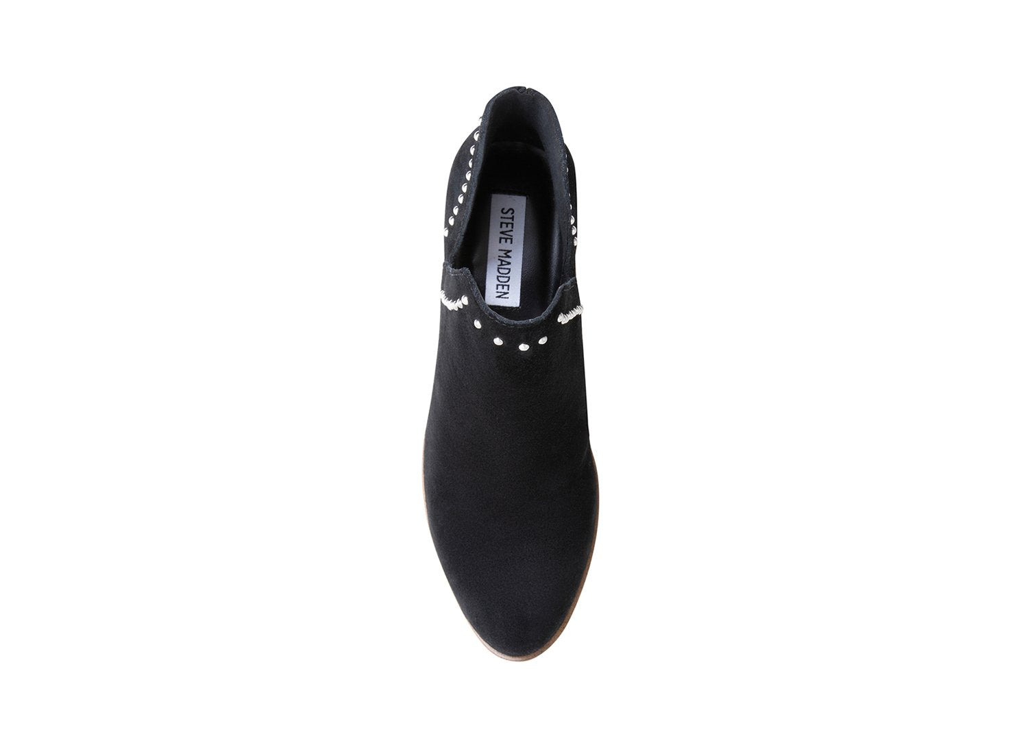 LORNAA BLACK SUEDE - Shoes - Steve Madden Canada