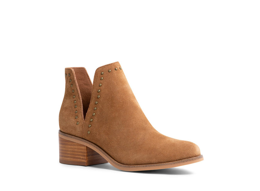 LORNAA TAN SUEDE - Shoes - Steve Madden Canada
