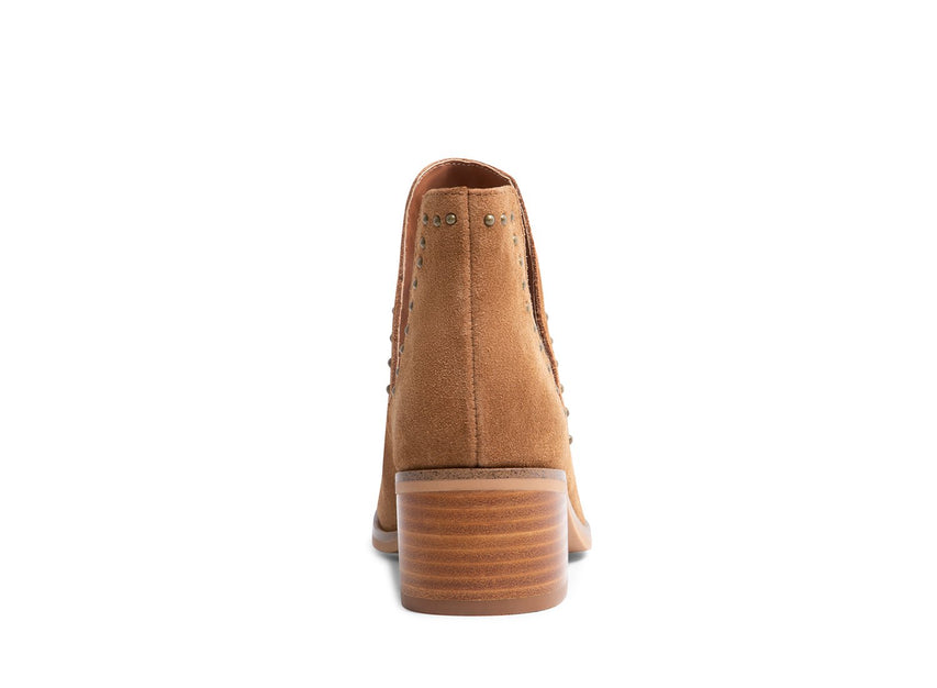 LORNAA TAN SUEDE - Shoes - Steve Madden Canada