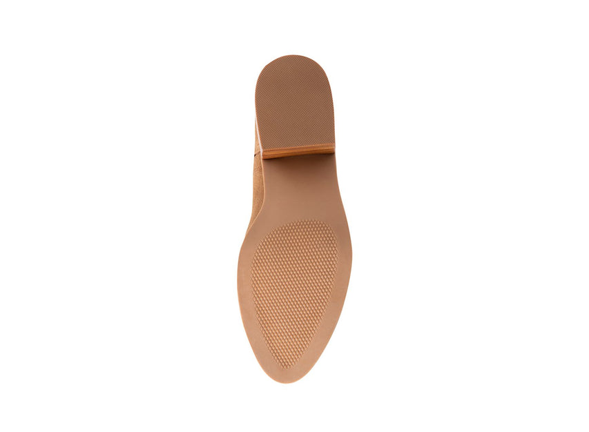 LORNAA TAN SUEDE - Shoes - Steve Madden Canada
