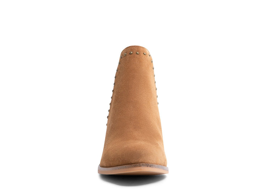 LORNAA TAN SUEDE - Shoes - Steve Madden Canada