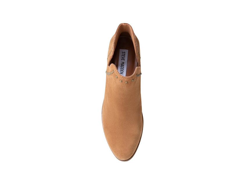 LORNAA TAN SUEDE - Shoes - Steve Madden Canada