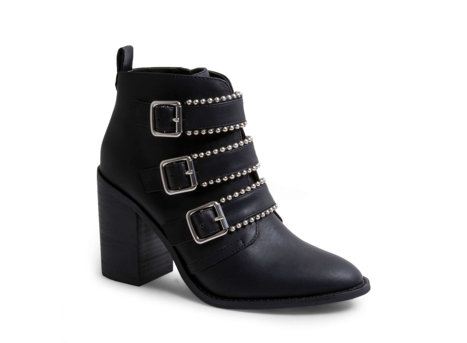 RIGHTEOUS BLACK - Shoes - Steve Madden Canada