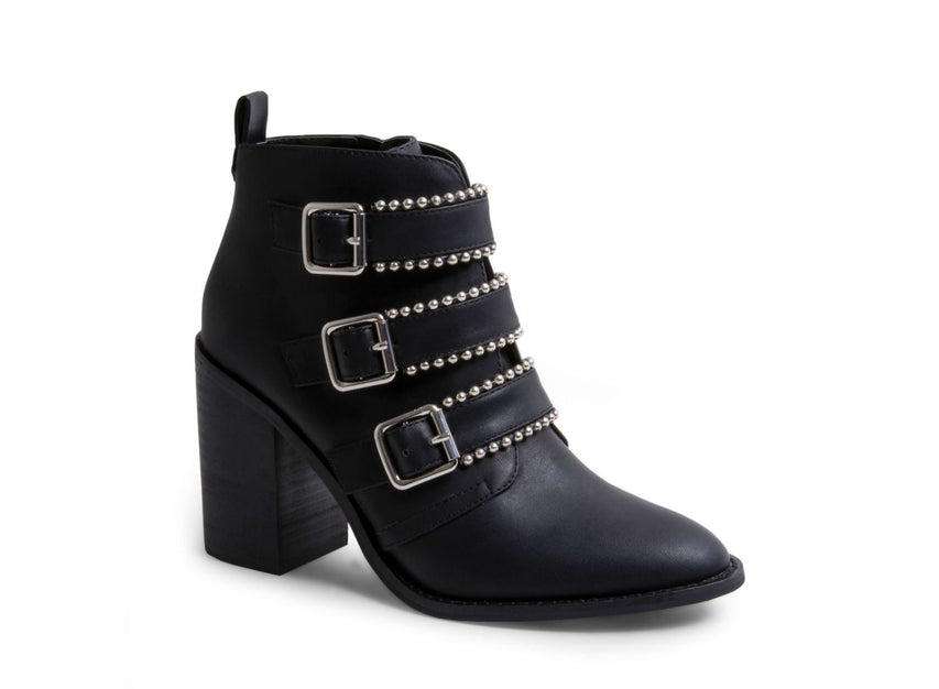 RIGHTEOUS BLACK - Shoes - Steve Madden Canada