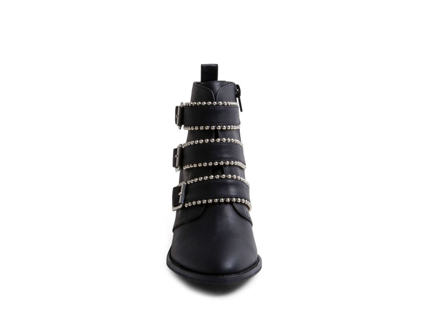 RIGHTEOUS BLACK - Shoes - Steve Madden Canada