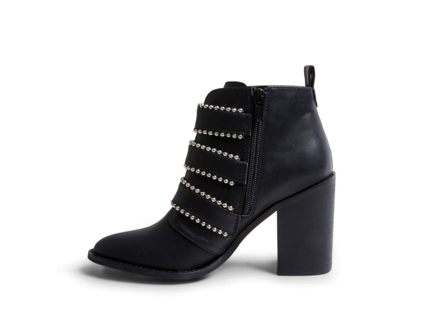 RIGHTEOUS BLACK - Shoes - Steve Madden Canada