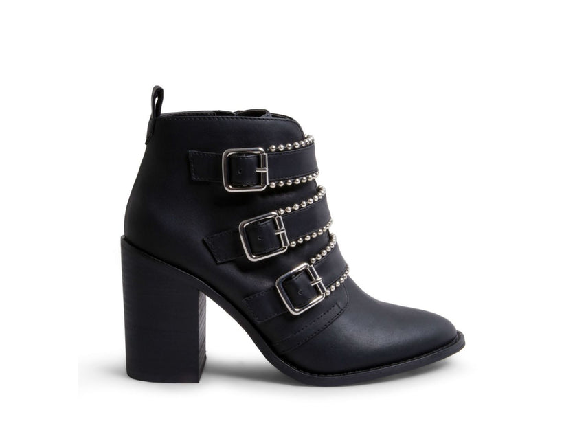 RIGHTEOUS BLACK - Shoes - Steve Madden Canada