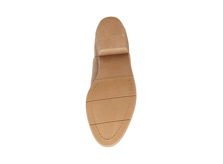 SALADO TAUPE SUEDE - Shoes - Steve Madden Canada