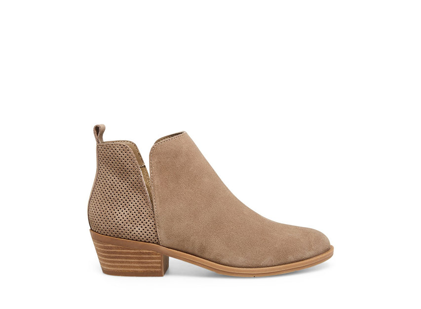 SALADO TAUPE SUEDE - Shoes - Steve Madden Canada