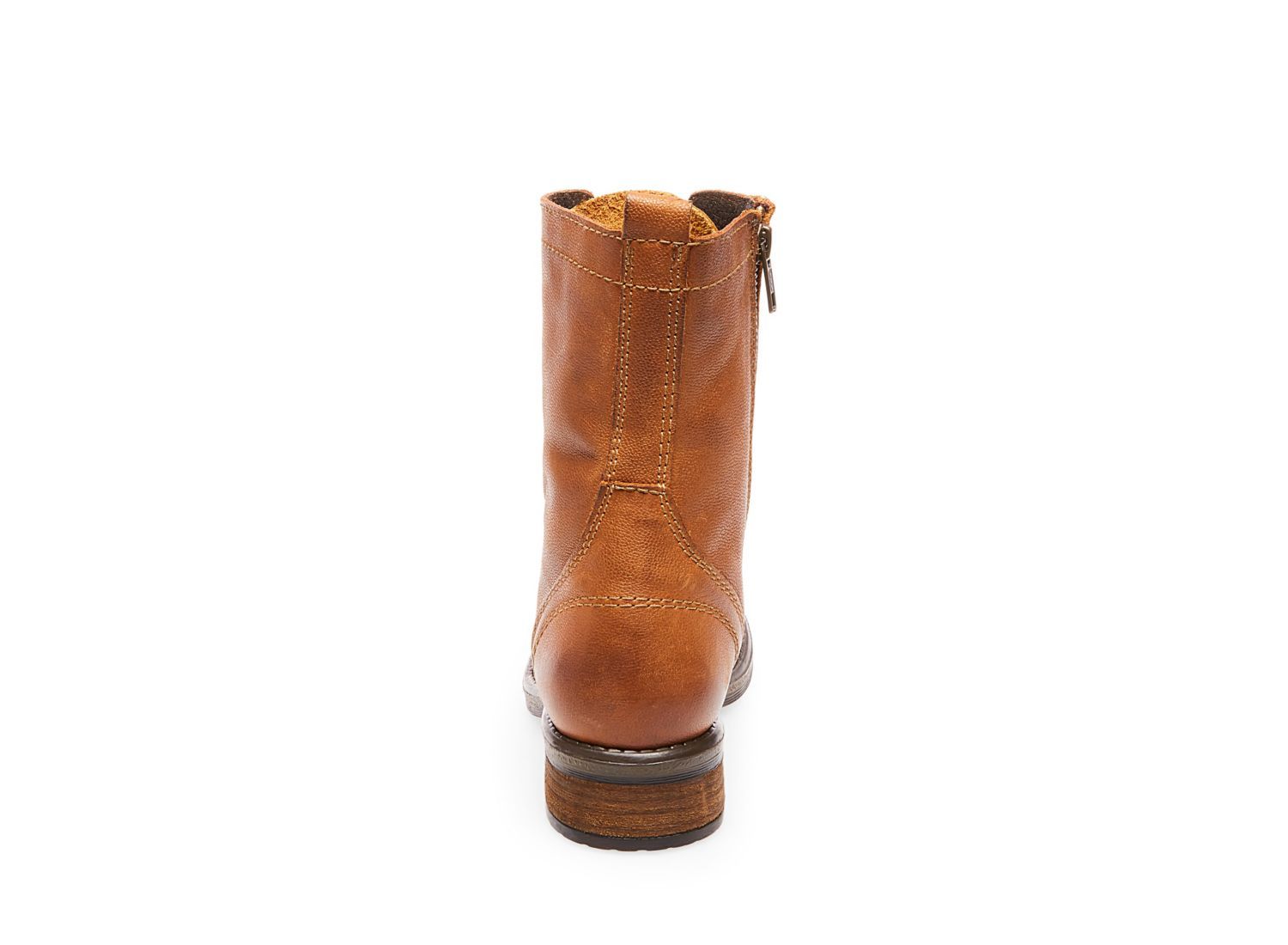 TROOPA2-0 COGNAC LEATHER - Shoes - Steve Madden Canada