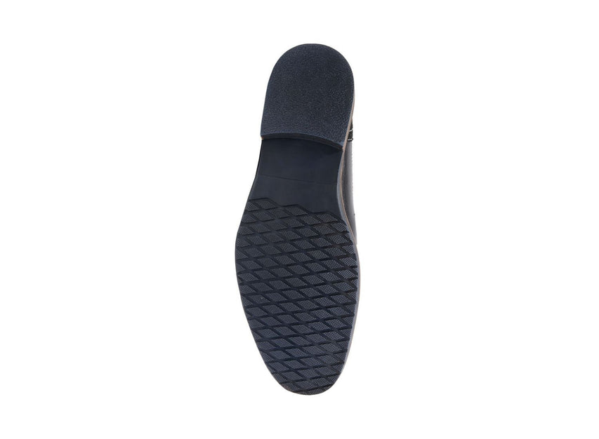 ABSOLUTE BLACK LEATHER - Shoes - Steve Madden Canada