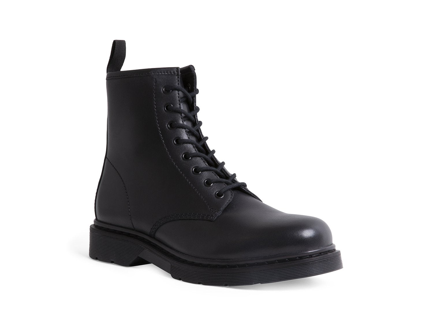 ADLIB BLACK LEATHER