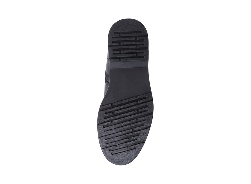 ADLIB BLACK LEATHER