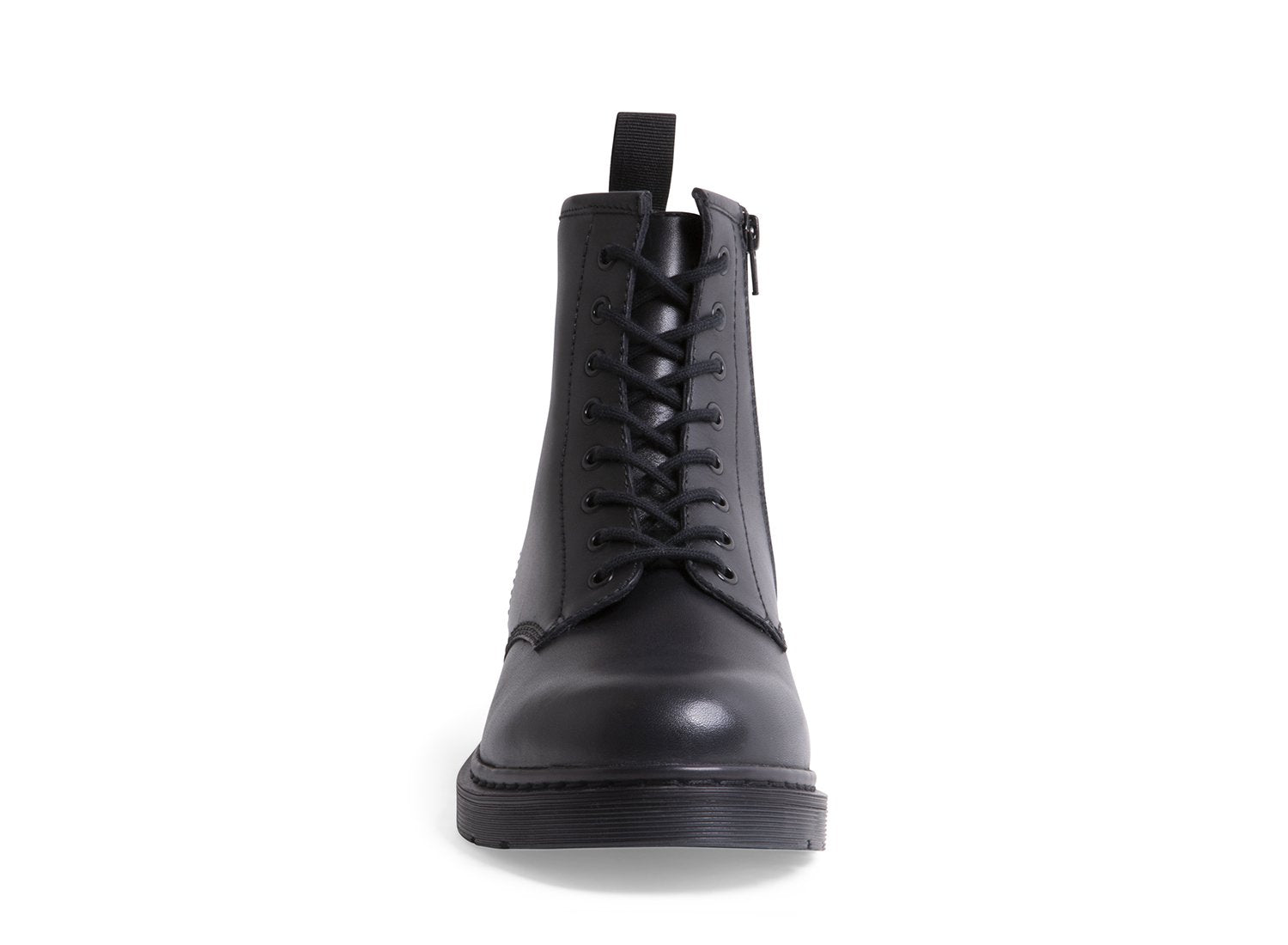 ADLIB BLACK LEATHER