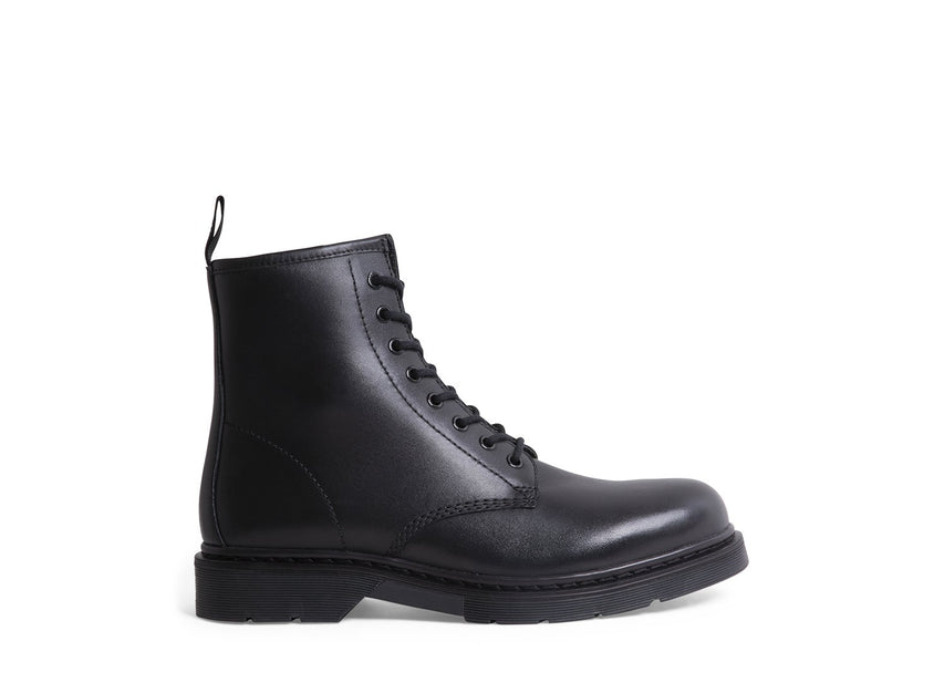 ADLIB BLACK LEATHER
