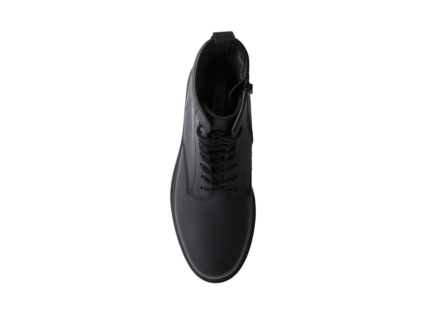 ADLIB BLACK LEATHER