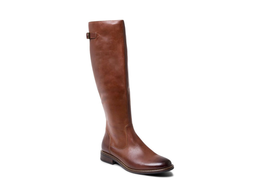 AMAZE TAN LEATHER - Shoes - Steve Madden Canada