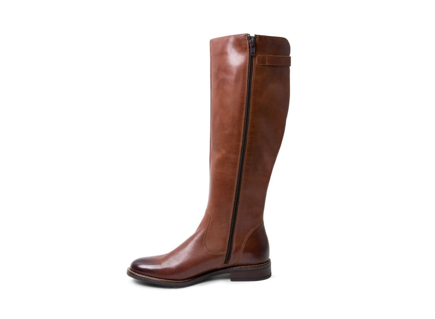 AMAZE TAN LEATHER - Shoes - Steve Madden Canada