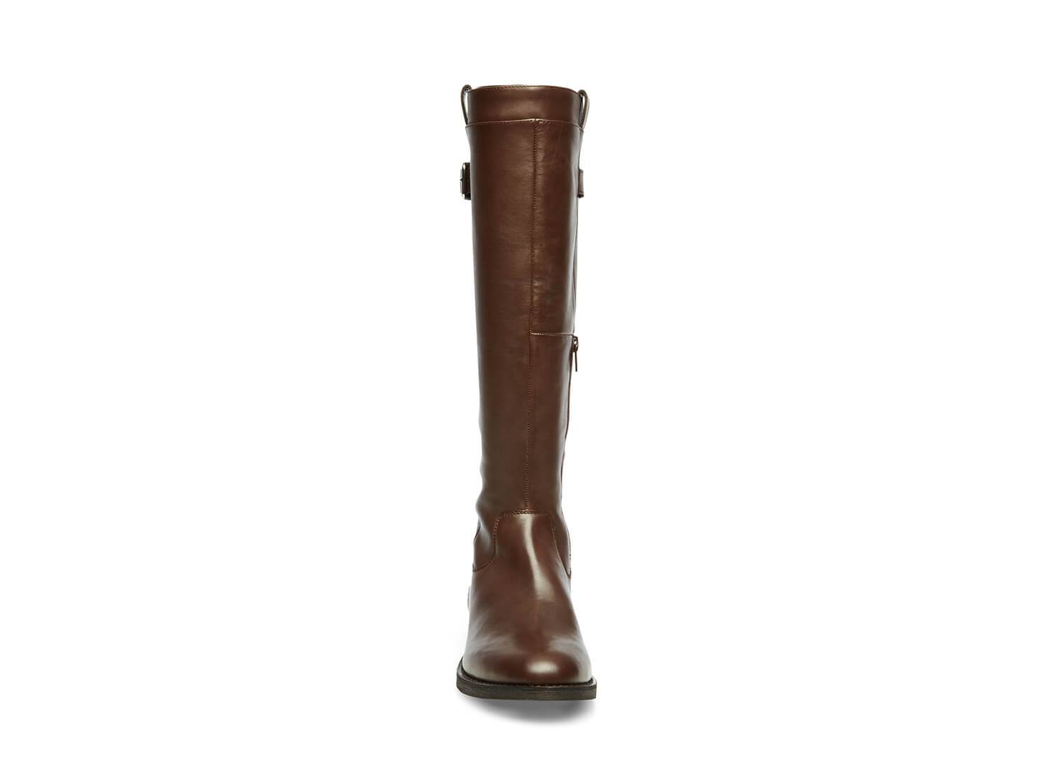 ANABELL BROWN LEATHER - Shoes - Steve Madden Canada