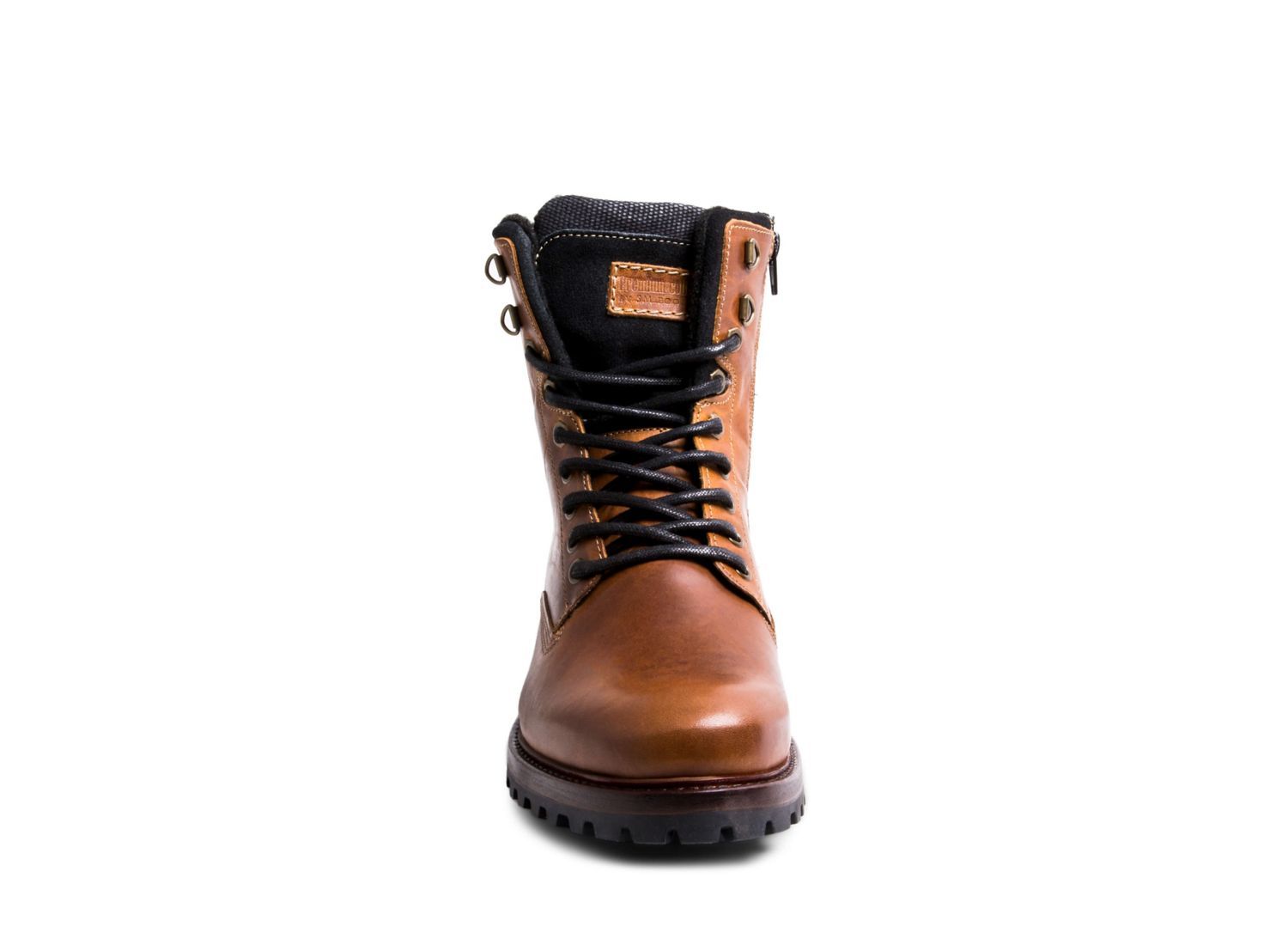 BACKERR TAN LEATHER - Shoes - Steve Madden Canada