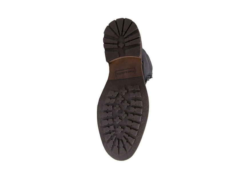 BRIDGES2 BLACK LEATHER - Shoes - Steve Madden Canada