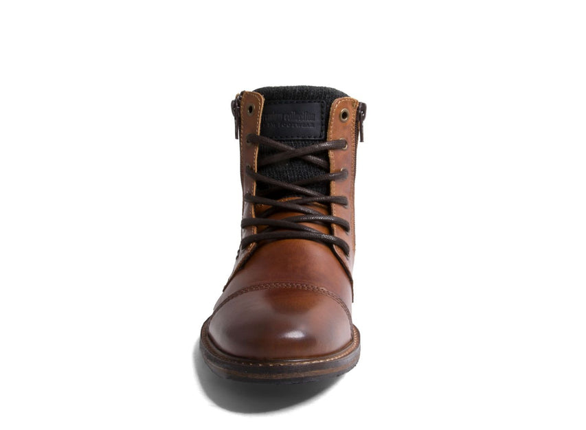 BRIDGES2 TAN LEATHER - Shoes - Steve Madden Canada