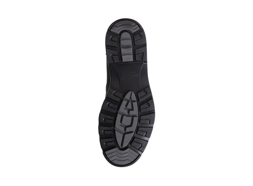 BUILDER BLACK LEATHER - Shoes - Steve Madden Canada