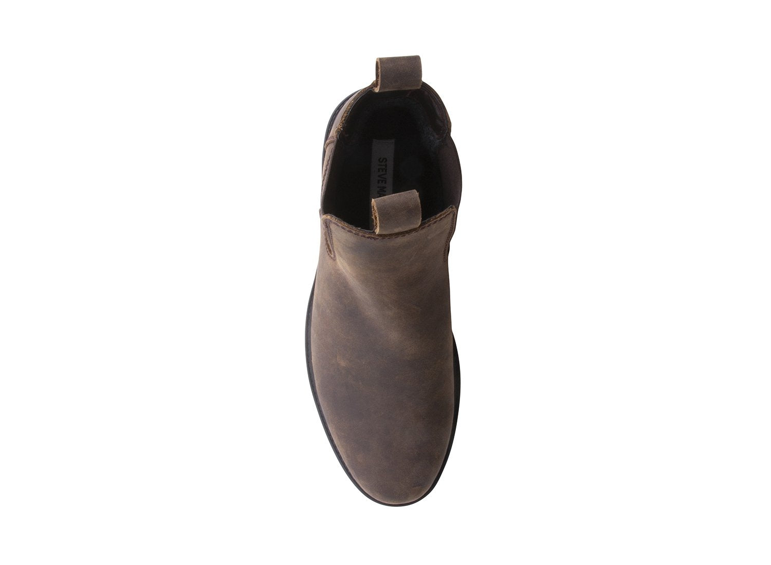 CRIMSON BROWN LEATHER - Shoes - Steve Madden Canada