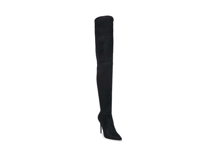 DOMINIQUE BLACK - Shoes - Steve Madden Canada