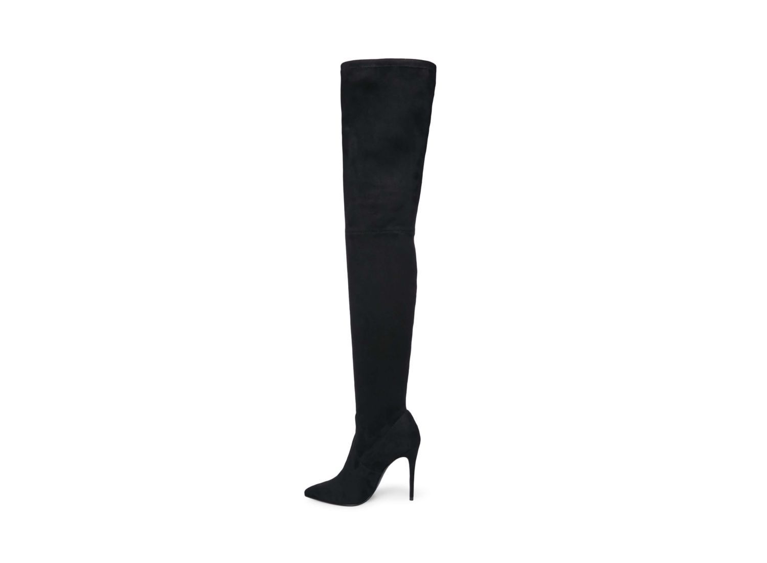 DOMINIQUE BLACK - Shoes - Steve Madden Canada