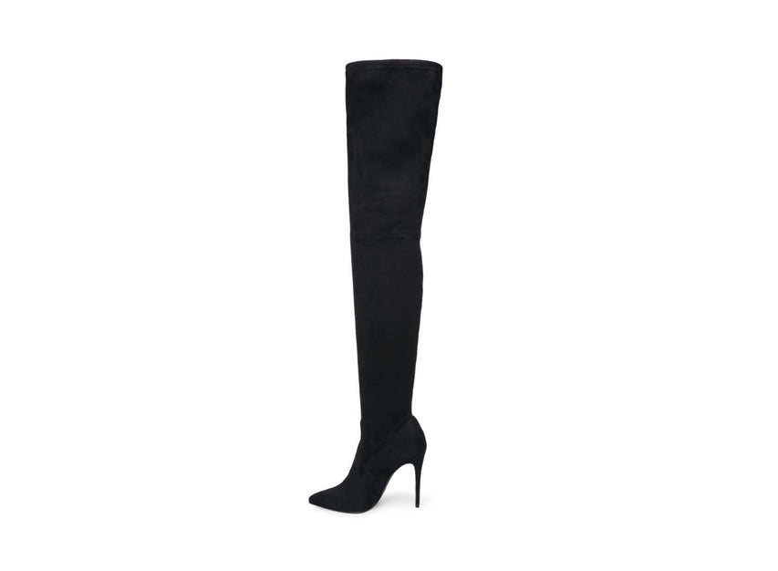 DOMINIQUE BLACK - Shoes - Steve Madden Canada