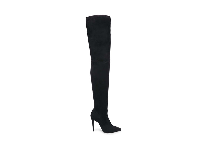 DOMINIQUE BLACK - Shoes - Steve Madden Canada