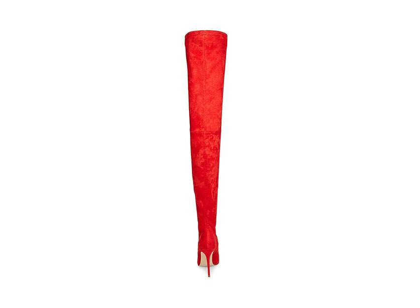 DOMINIQUE RED - Shoes - Steve Madden Canada