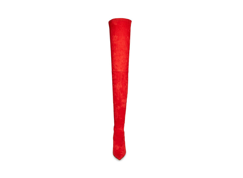 DOMINIQUE RED - Shoes - Steve Madden Canada