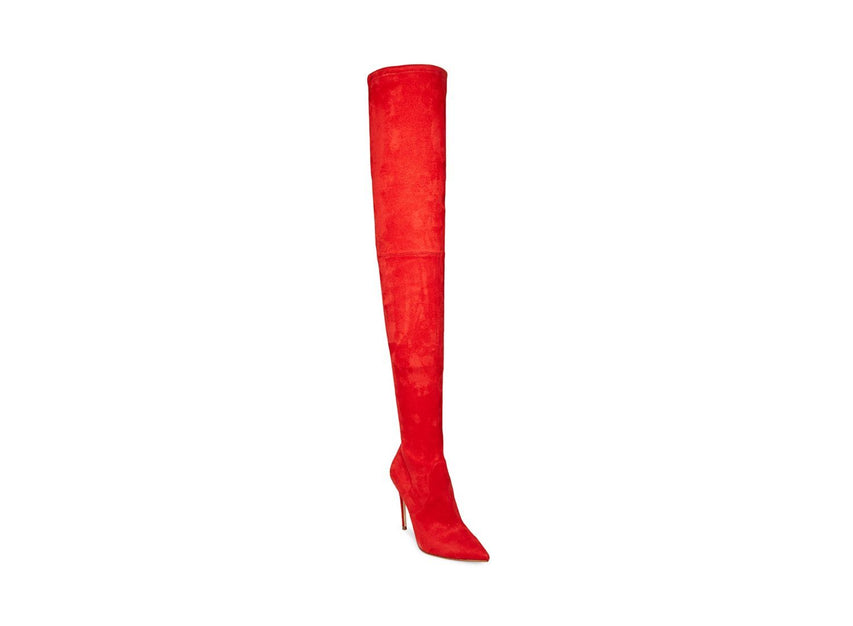 DOMINIQUE RED - Shoes - Steve Madden Canada