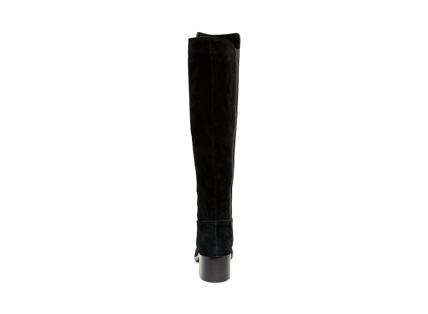 GISELLE BLACK SUEDE - Shoes - Steve Madden Canada