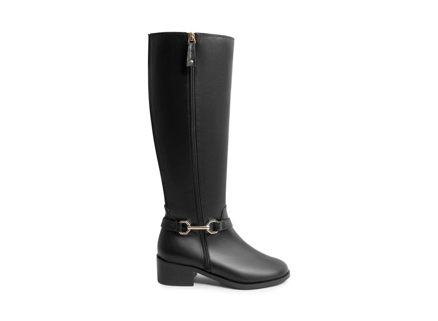 HAPPEN BLACK - Shoes - Steve Madden Canada
