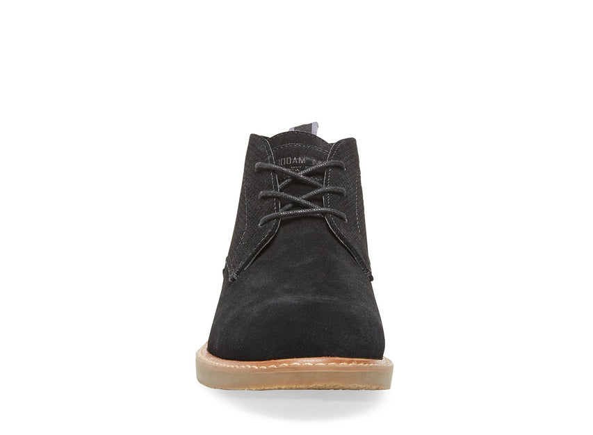 HARDENN BLACK SUEDE - Shoes - Steve Madden Canada