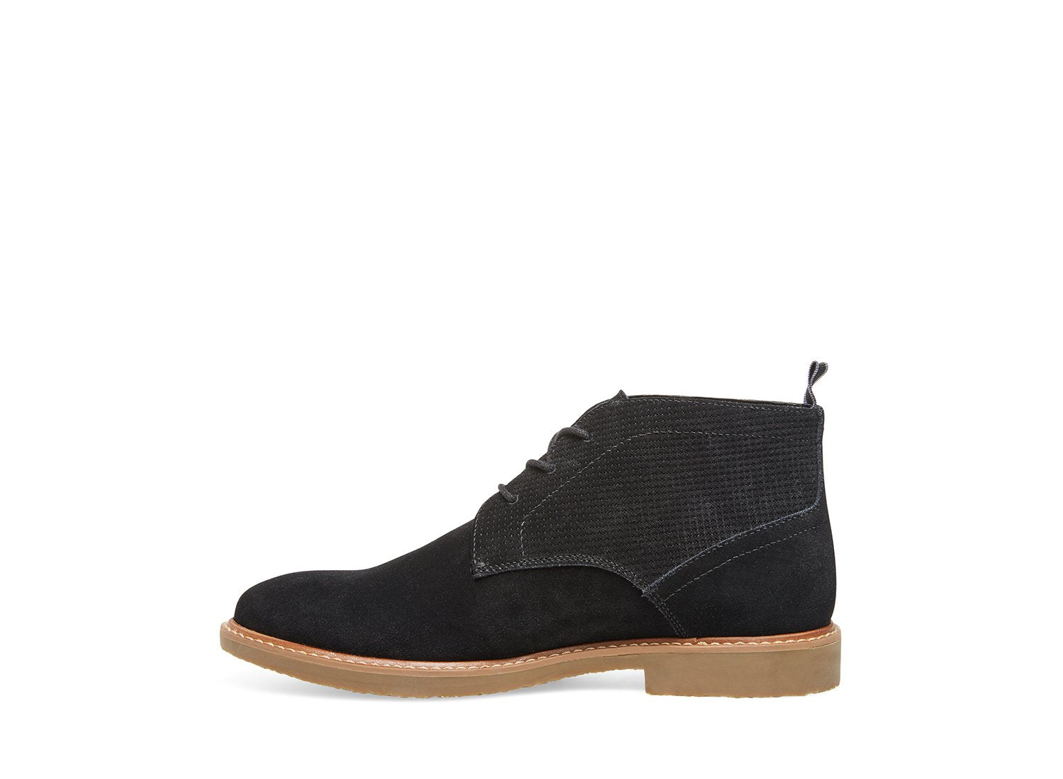 HARDENN BLACK SUEDE - Shoes - Steve Madden Canada